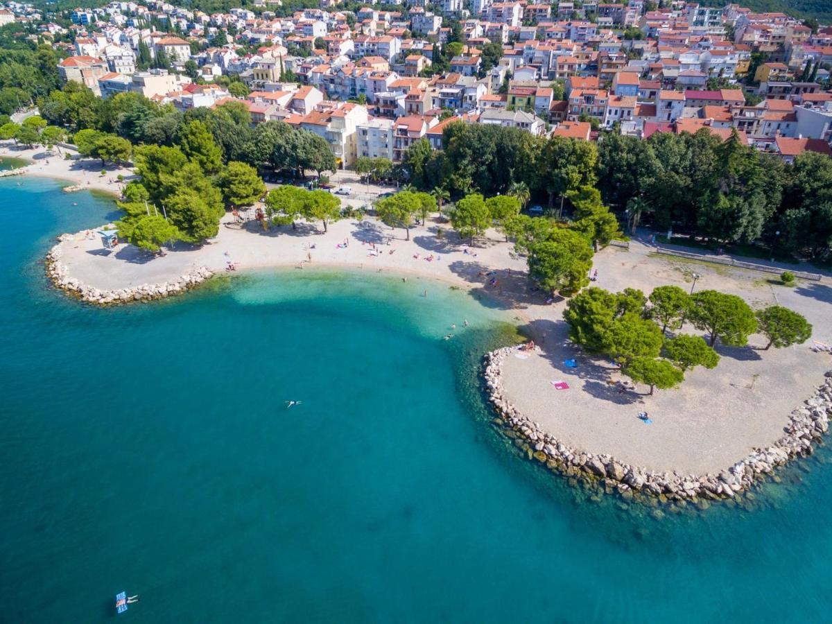 Apartment Robert Crikvenica Luaran gambar