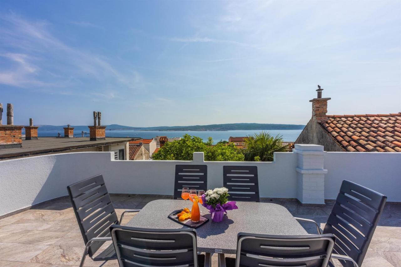 Apartment Robert Crikvenica Luaran gambar