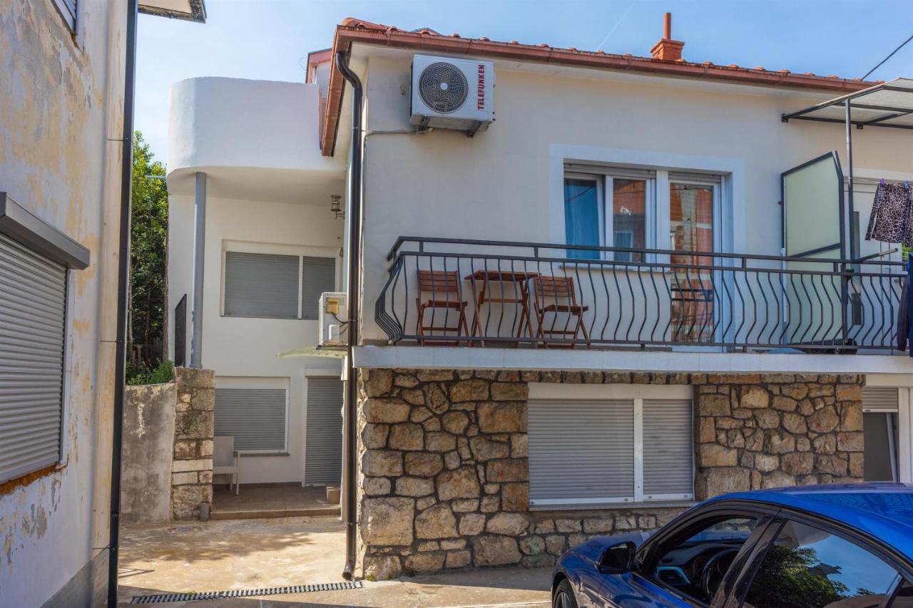 Apartment Robert Crikvenica Luaran gambar