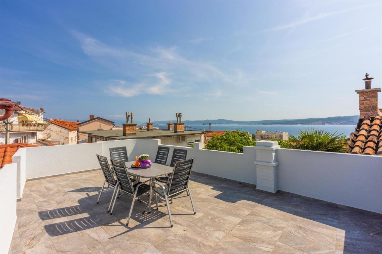 Apartment Robert Crikvenica Luaran gambar