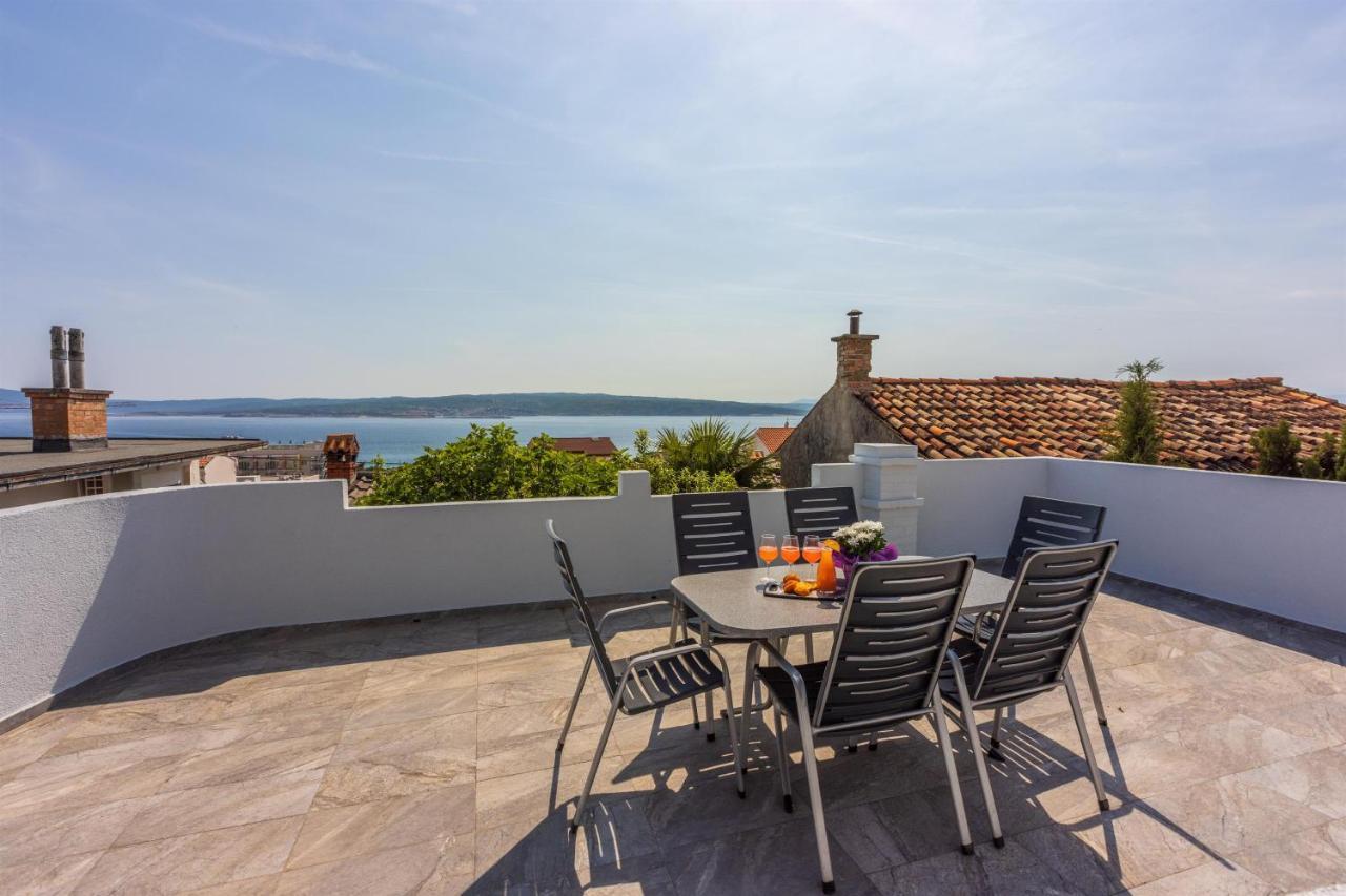 Apartment Robert Crikvenica Luaran gambar
