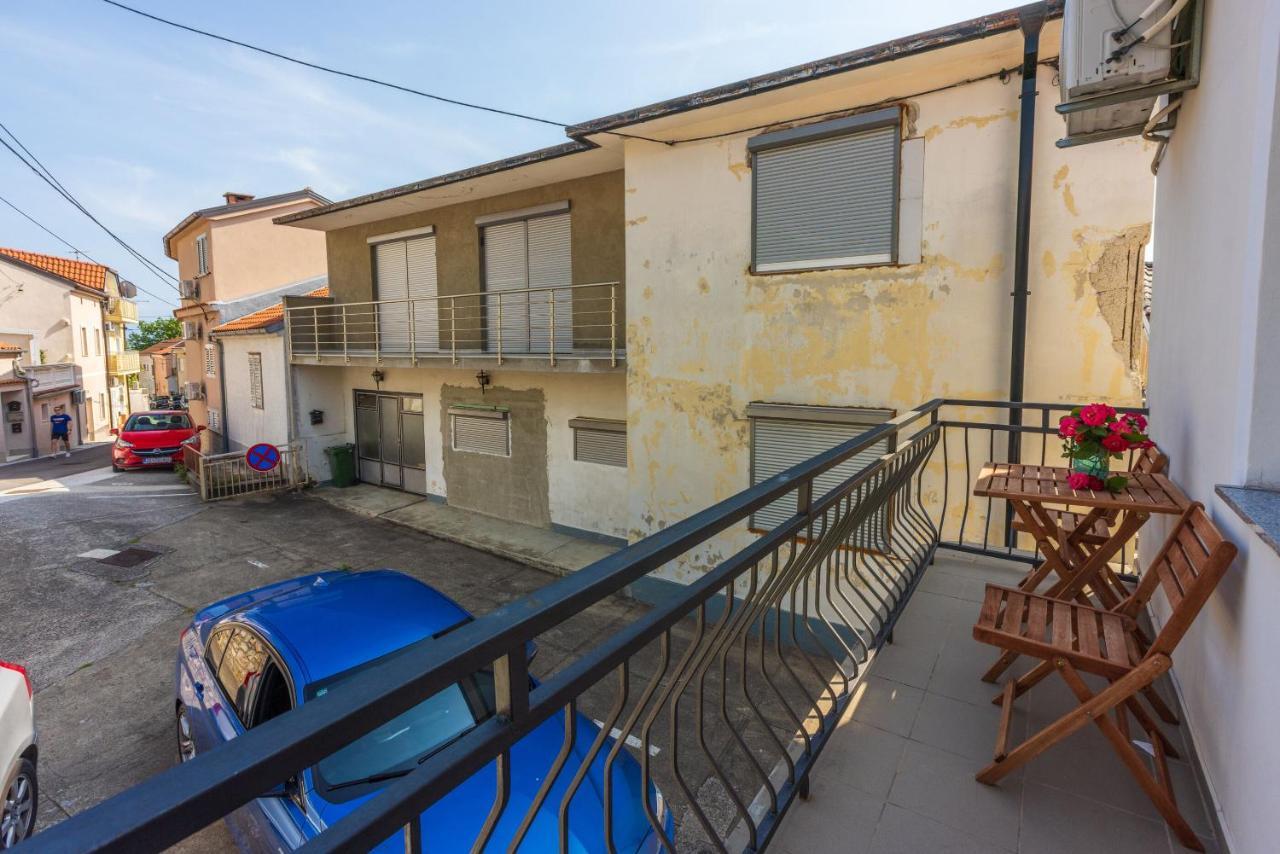 Apartment Robert Crikvenica Luaran gambar