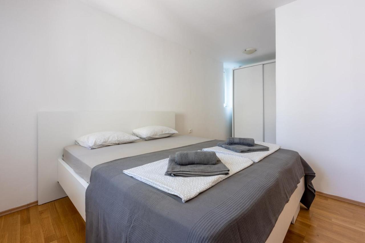 Apartment Robert Crikvenica Luaran gambar