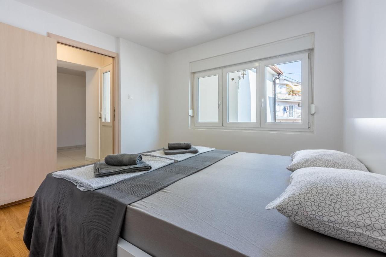 Apartment Robert Crikvenica Luaran gambar