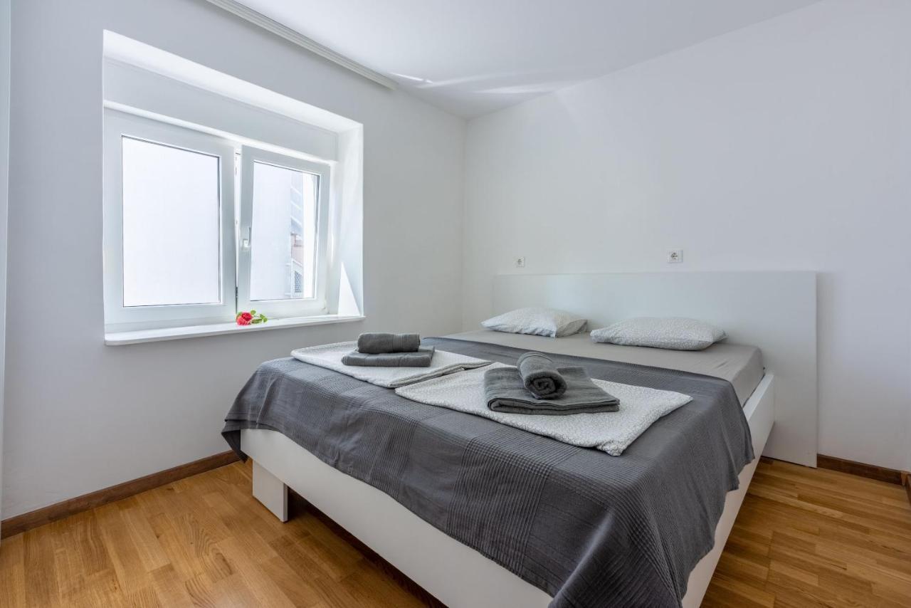 Apartment Robert Crikvenica Luaran gambar