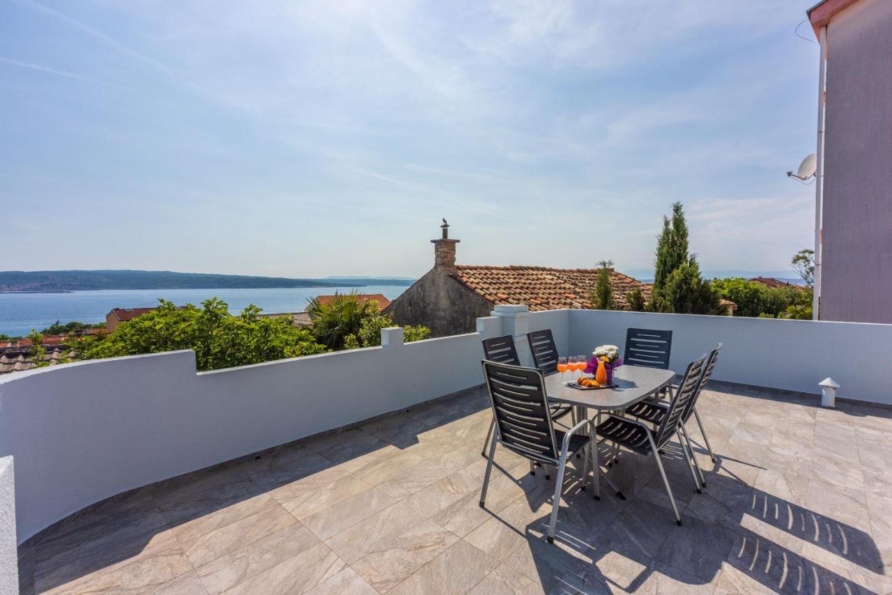Apartment Robert Crikvenica Luaran gambar
