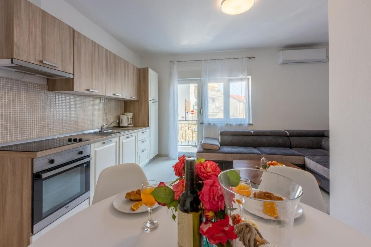 Apartment Robert Crikvenica Luaran gambar