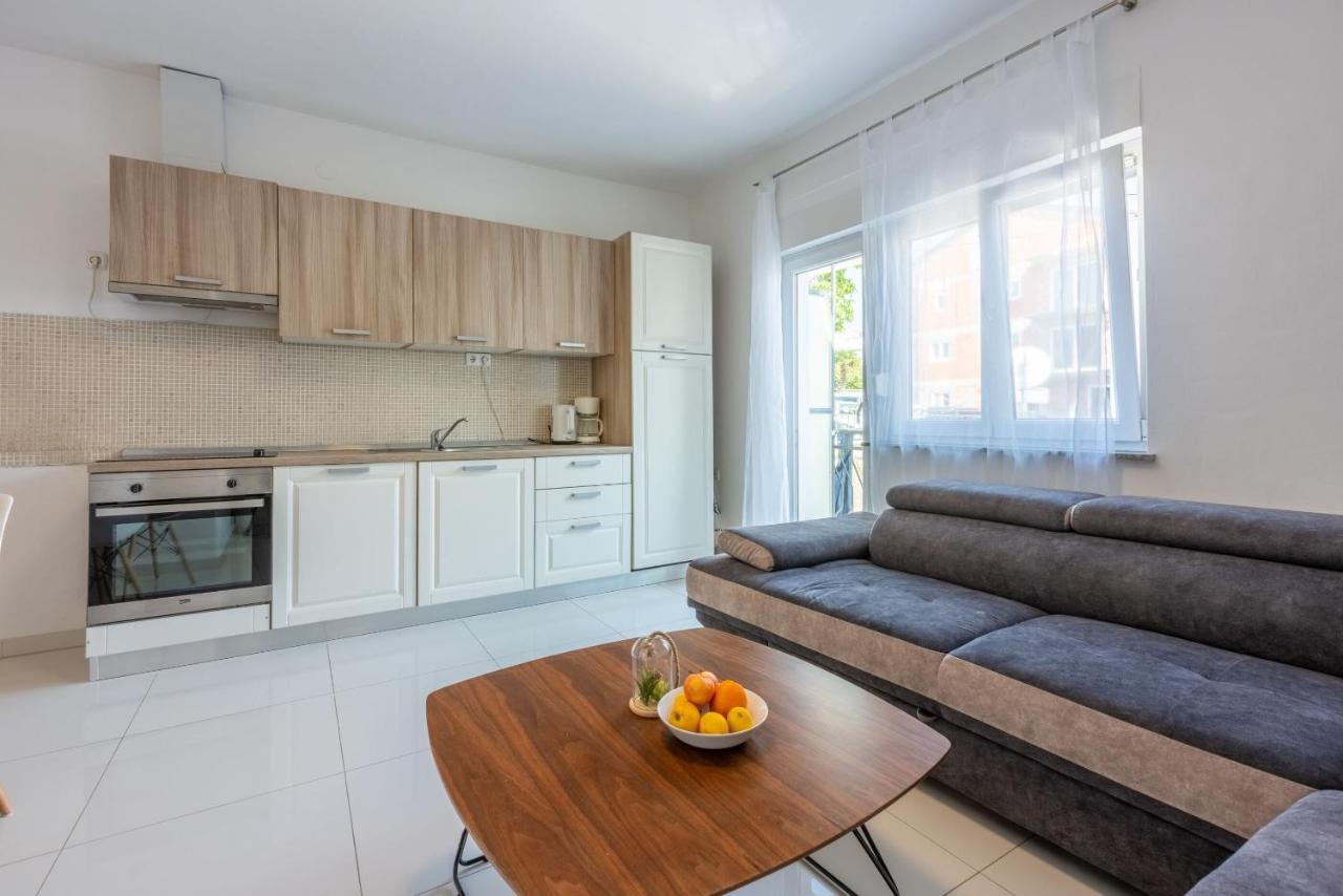 Apartment Robert Crikvenica Luaran gambar