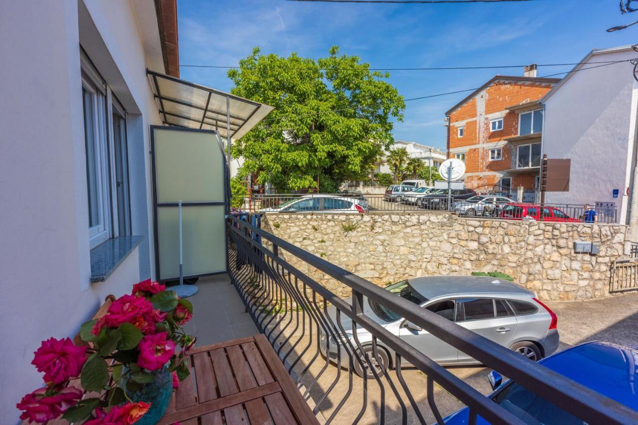 Apartment Robert Crikvenica Luaran gambar